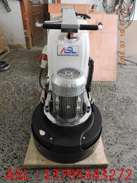 上海亚速利厂家直销ASL650-T8型地坪研磨机、石材翻新机