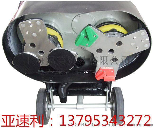 【厂家低价销售】亚速利ASL500-T2混凝土研磨机，两头石材翻新机